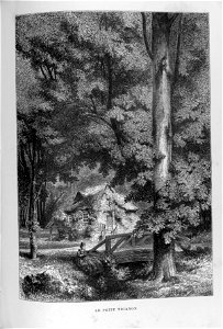 Arthur Mangin - Histoire des jardins anciens et modernes - 1887 - 043