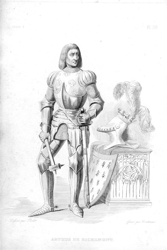 Arthur III of Brittany