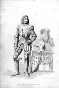 Arthur III of Brittany