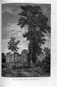 Arthur Mangin - Histoire des jardins anciens et modernes - 1887 - 049