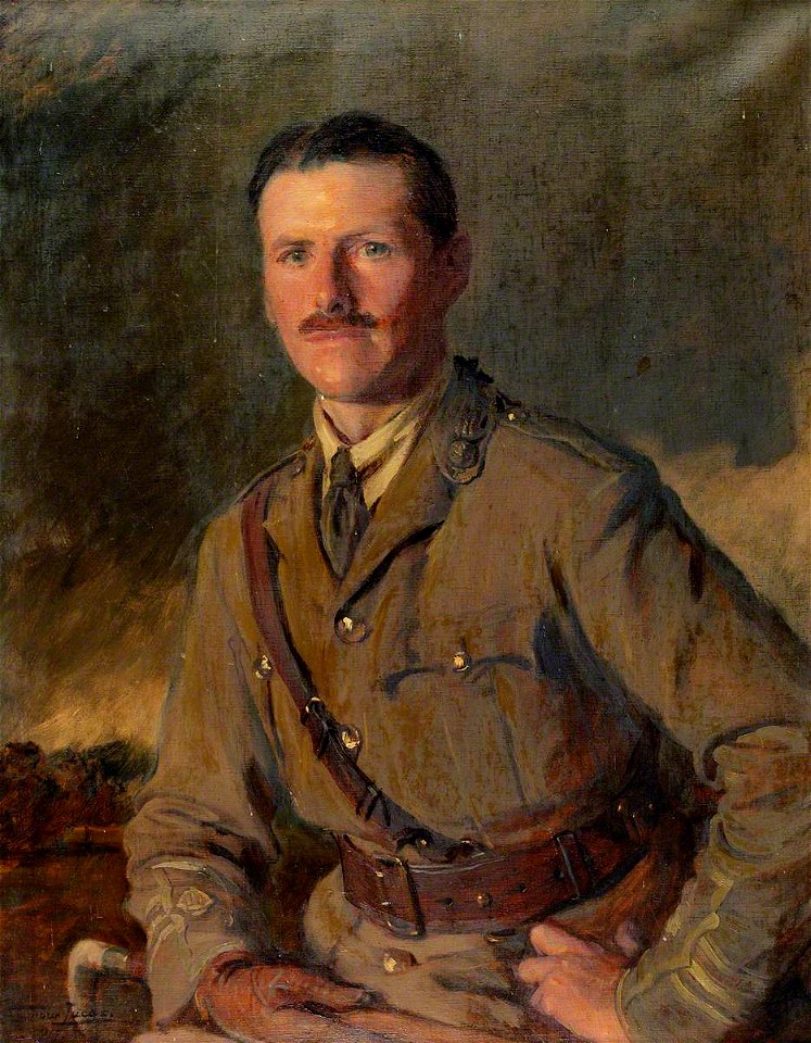 Arthur Erskine Owen Humphreys-Owen (1876–1928) (gcf06357)