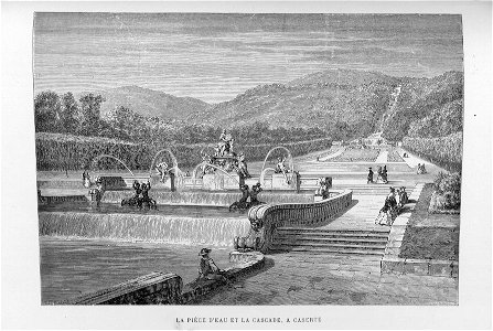 Arthur Mangin - Histoire des jardins anciens et modernes - 1887 - 071