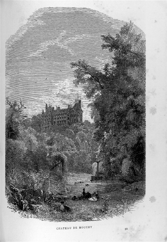 Arthur Mangin - Histoire des jardins anciens et modernes - 1887 - 055