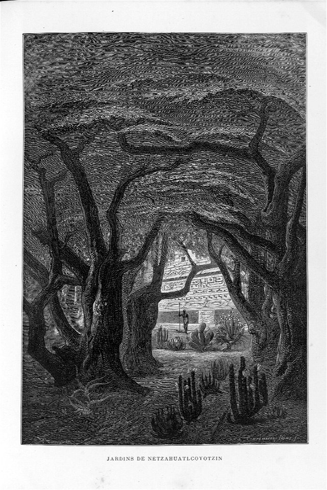 Arthur Mangin - Histoire des jardins anciens et modernes - 1887 - 018
