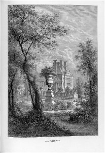 Arthur Mangin - Histoire des jardins anciens et modernes - 1887 - 061