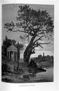 Arthur Mangin - Histoire des jardins anciens et modernes - 1887 - 048