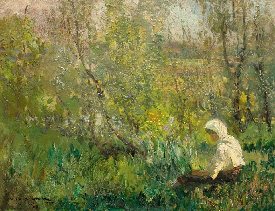Arthur Verona - Taracuta odihnindu-se