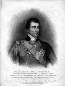 Arthur Wellesley of Wellington