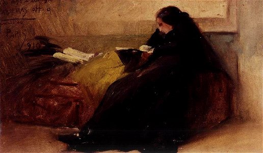 Arthur Timótheo da Costa - No atelier de Lucílio