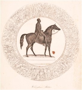 Arthur Wellesley (1769-1852), objectnr A 16791
