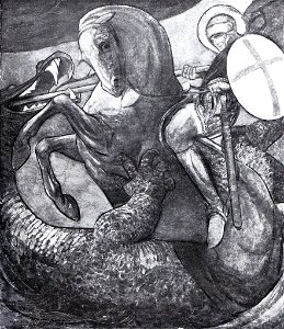 Arthur Verona - Sfantul Gheorghe (2)