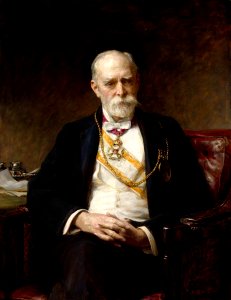 Arthur Stockdale Cope - Edward Poynter 1911