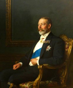 Arthur Stockdale Cope - George V 1926