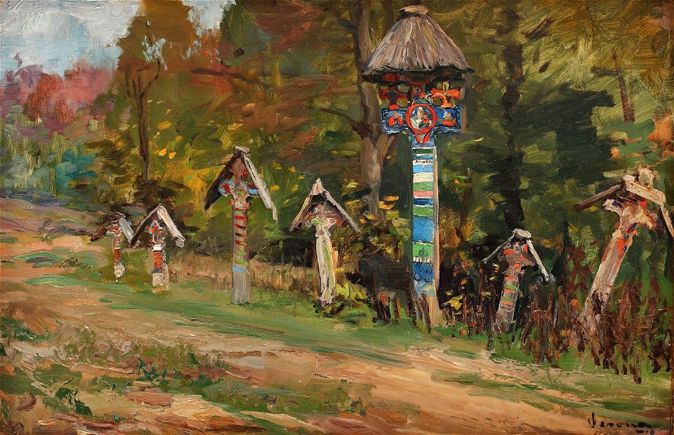 Arthur Verona - Troite din Arges