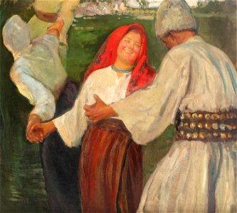 Arthur Verona - Spartul horei