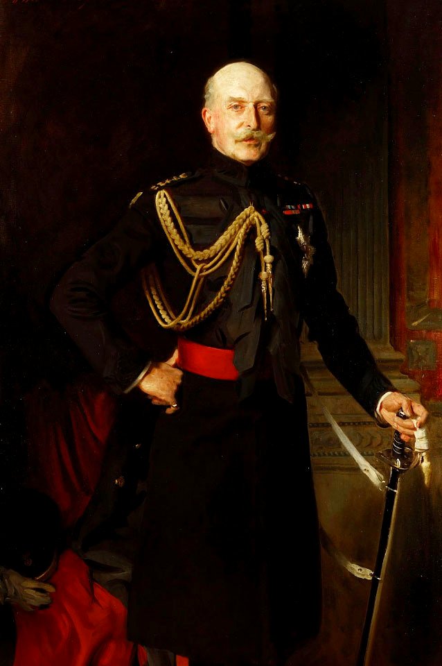 Arthur, Duke of Connaught, 1908