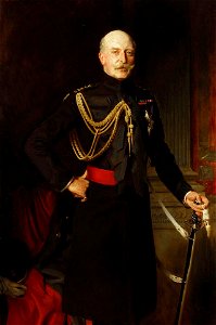 Arthur, Duke of Connaught, 1908