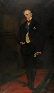 Arthur Wellesley (1769–1852), 1st Duke of Wellington