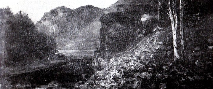 Arthur Verona - Valea Oltului