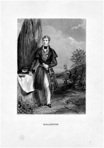 Arthur Wellesley of Wellington (en civil)