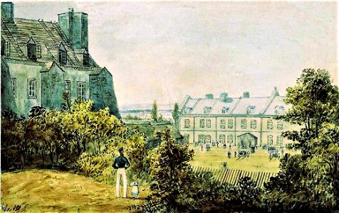 Artillery Barracks, Quebec