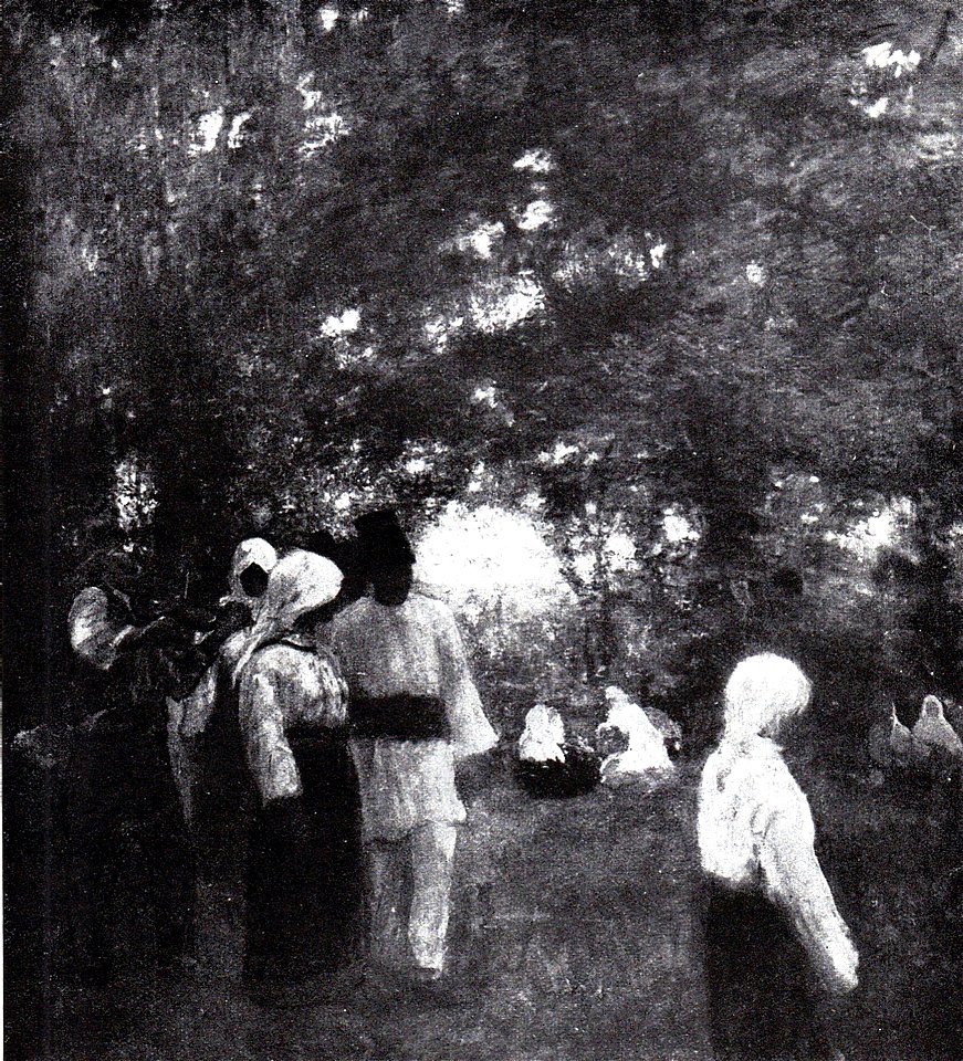 Arthur Verona - La iarba verde