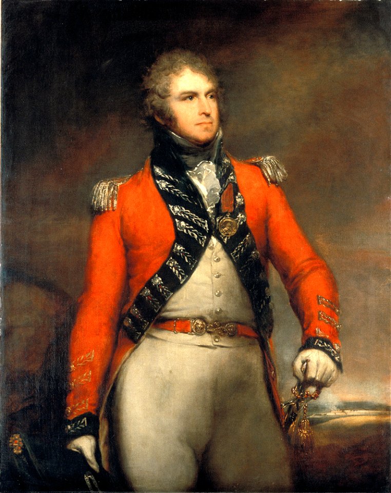 Arthur William Devis - Sir Alexander Allan - F64.1 - Detroit Institute of Arts