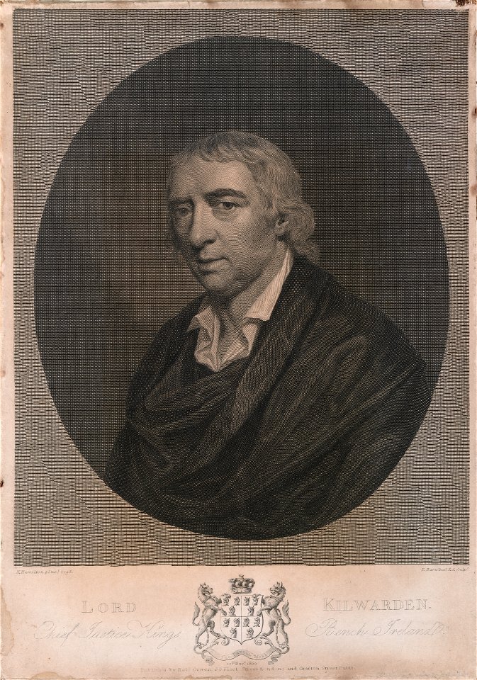 Arthur Wolfe, 1st Viscount Kilwarden 10862