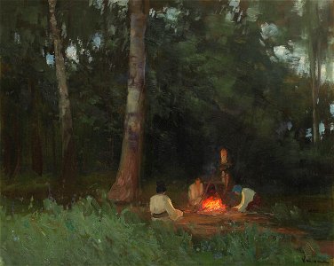 Arthur Verona - Povesti in jurul focului