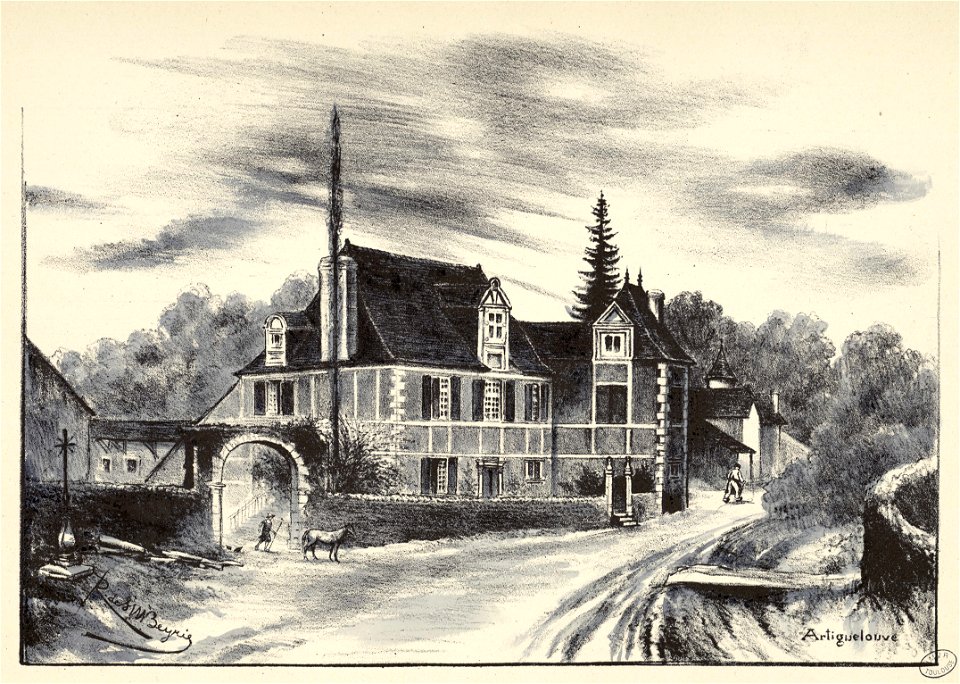 Artiguelouve - Fonds Ancely - B315556101 A SAINTMARTIN 007