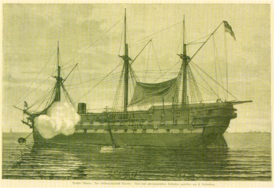 Artillerieschiff Renown 01