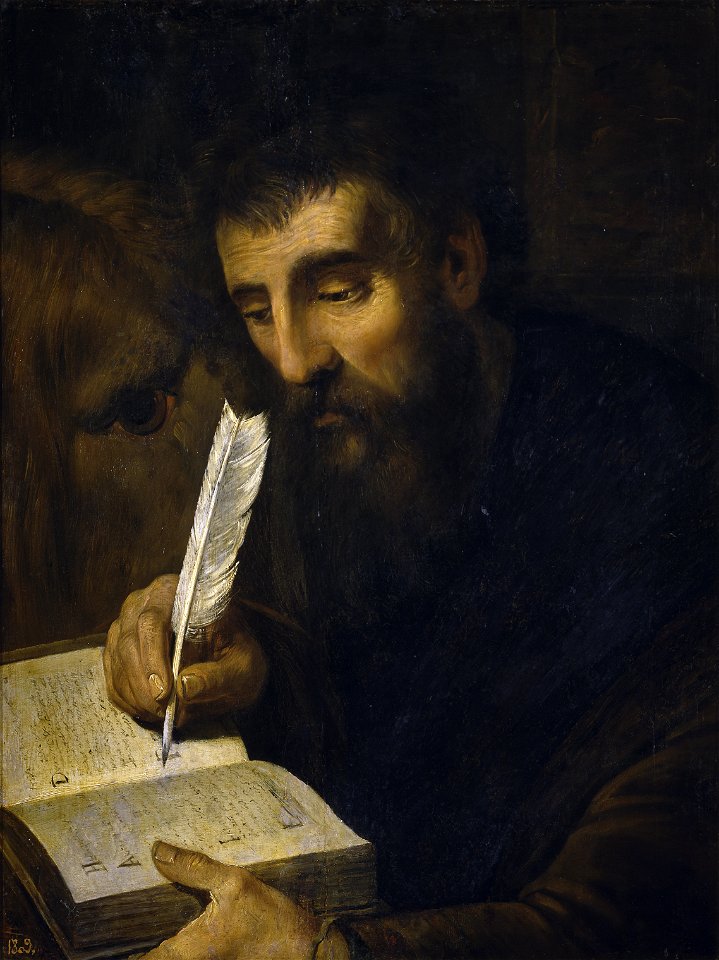 Artus Wolffort - Saint Mark