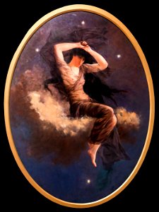 Artur Loureiro, The Spirit of the Southern Cross, 1888