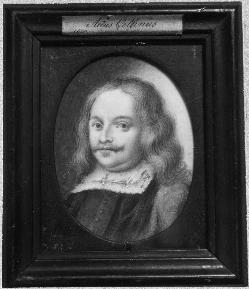 Artur Quellinus d.y., 1625-1700 - Nationalmuseum - 31911