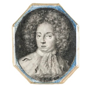 Arvid von Karlsteen - Karl XI, King of Sweden - NMB 2129 - Nationalmuseum