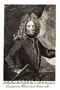 Arvid Axel Mardefelt SP136
