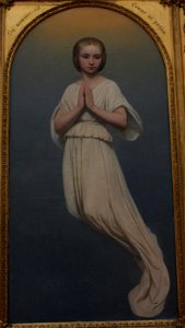 Ary Scheffer - Ange