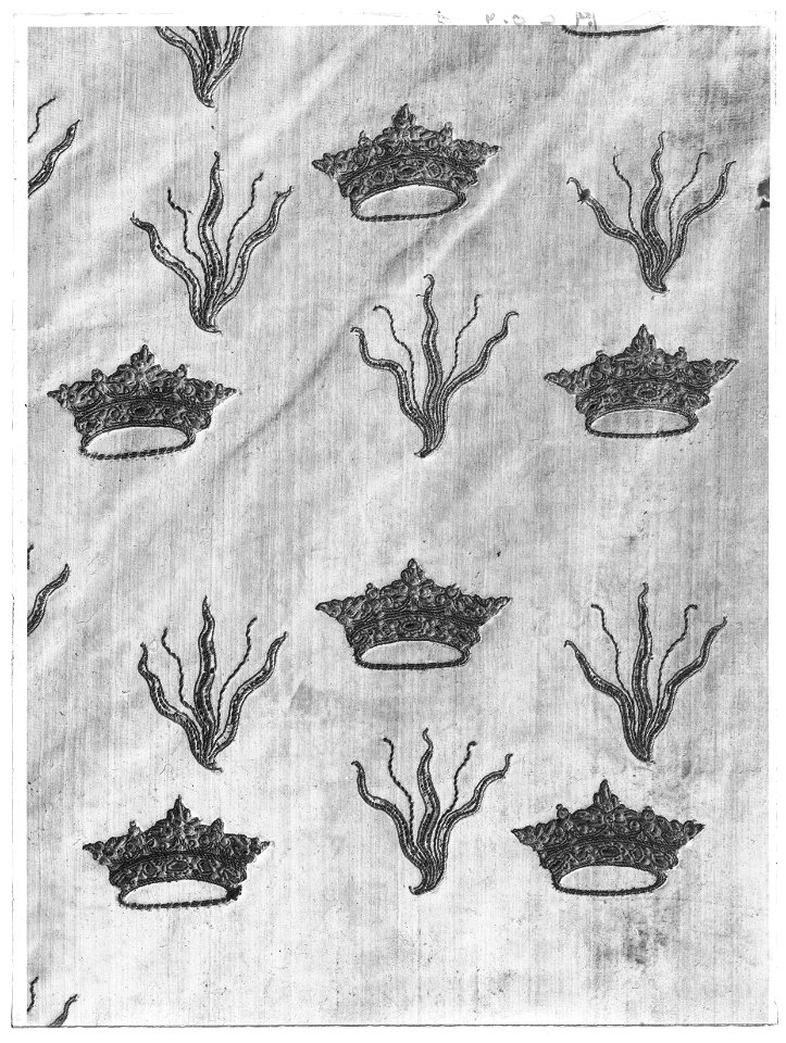 Arvfurstemantel - Livrustkammaren - 185-negative