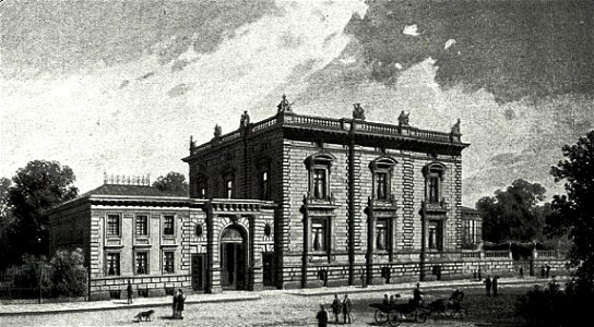 Arwed Rossbach und seine Bauten, Berlin 1904, Leipzig Villa Seyfferth