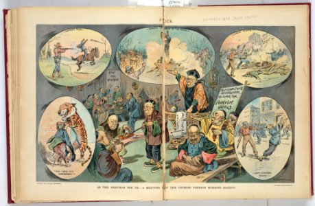 As the heathen see us - a meeting of the Chinese foreign missions society - J.S. Pughe. LCCN2010651348