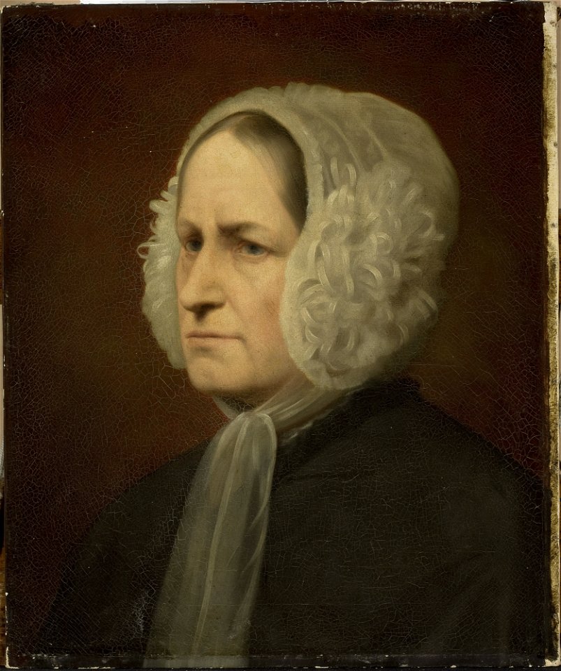 Ary Scheffer - Portrait of Róża Branicka - M.Ob.1260 MNW - National Museum in Warsaw