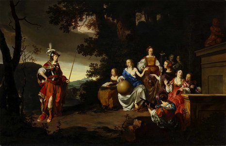 ArydeVoisMinerveMuses