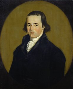 Asa Benjamin G-000782
