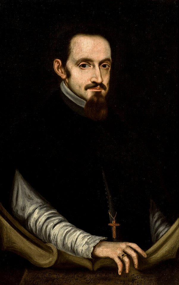 Arzobispo Ambrosio Spinola