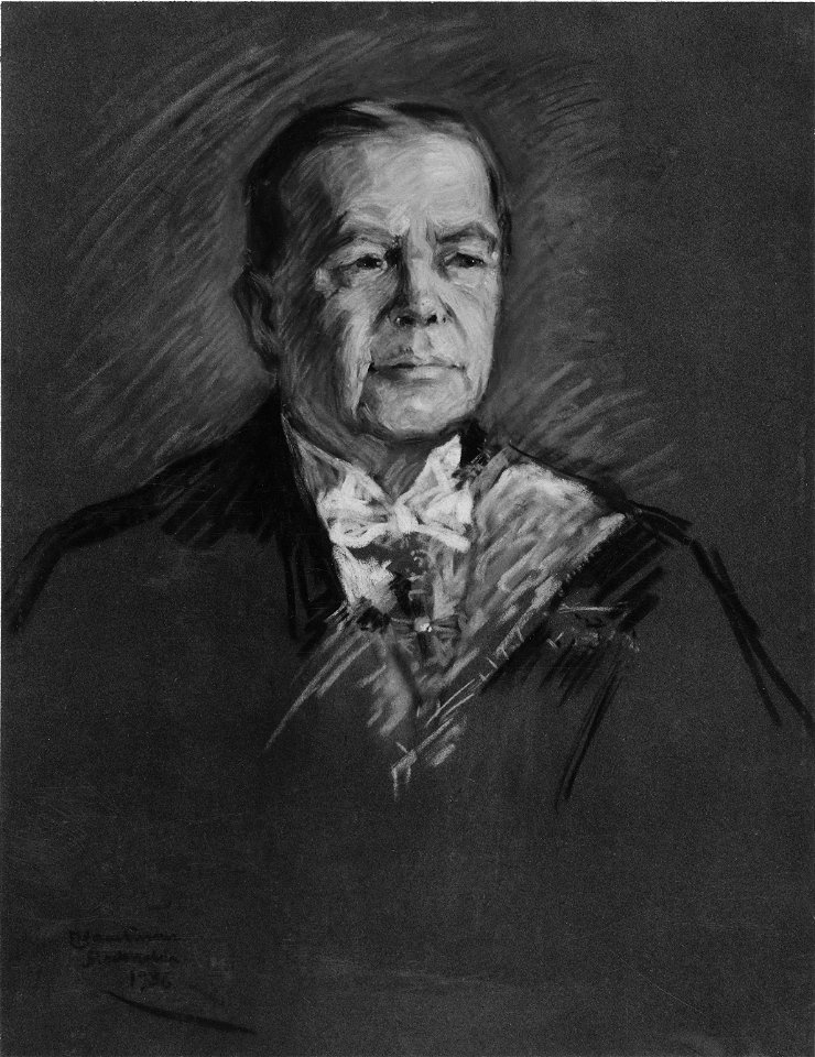 Arvid Lindman, 1862-1936 (Axel August Haartman) - Nationalmuseum - 39120