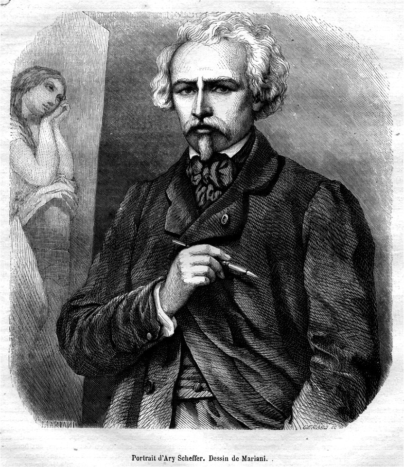 Ary Scheffer