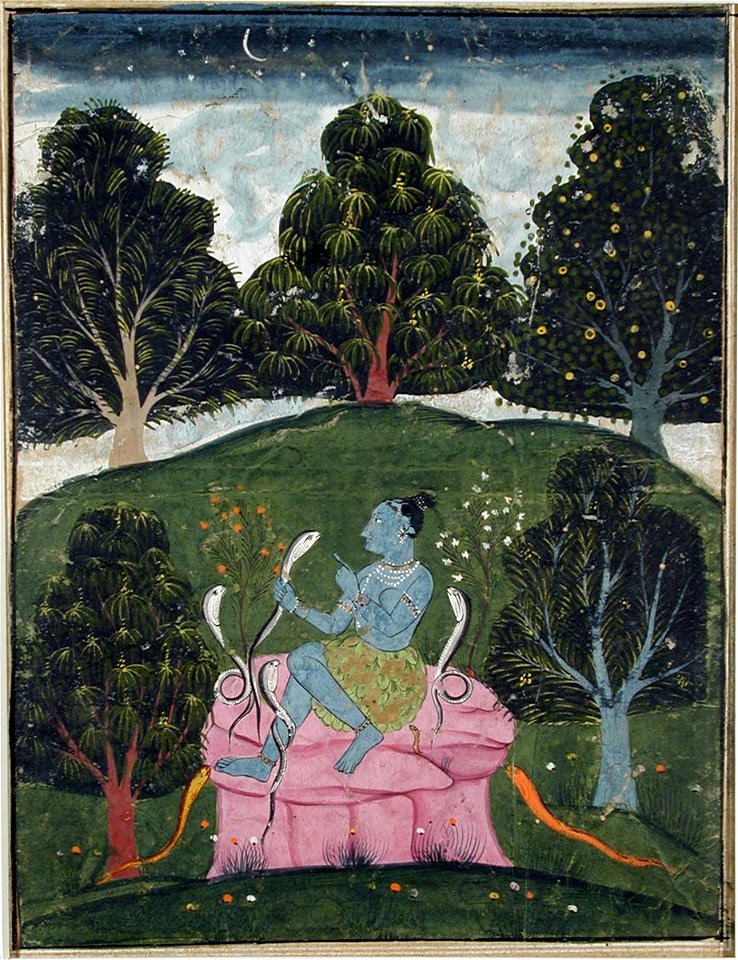 Asavari Ragini of Malkos Raga (6125116932)
