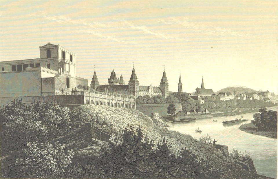 Aschaffenburg 1847