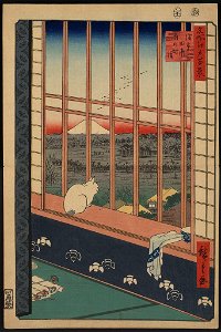 Asakusa tanbo torinomachi mōde LCCN2009631879