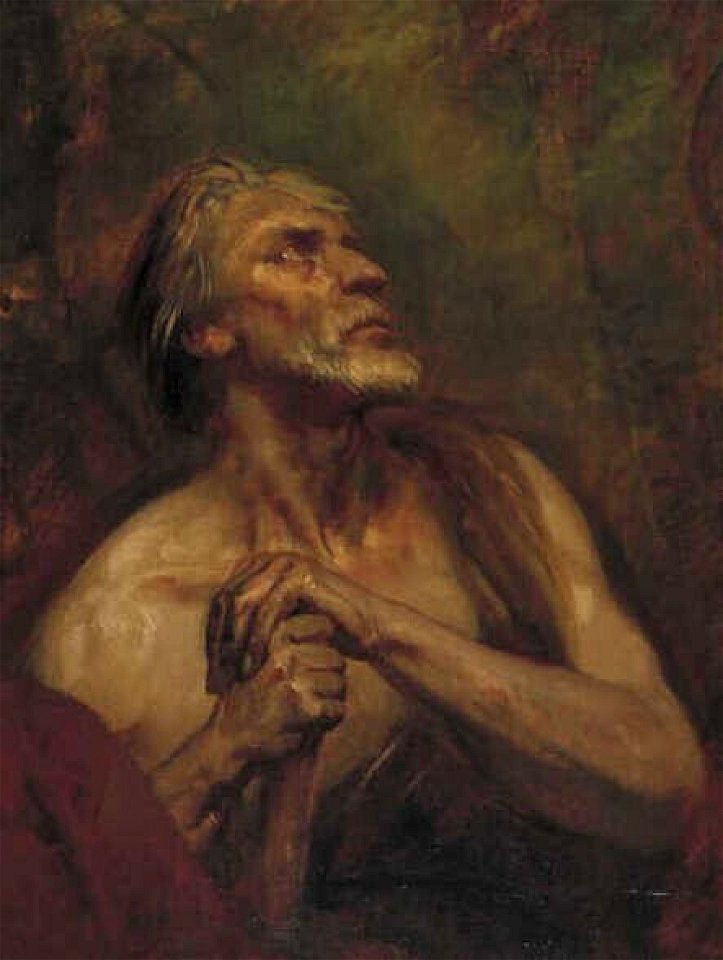 Ary Scheffer - Een herder - 1779 (OK) - Museum Boijmans Van Beuningen